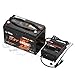 Litime 12V 140Ah LiFePO4 Lithium Battery Bluetooth (Group 31) with 12V 16V 20A Waterproof Lithium Batteries Charger, Max. 15000 Deep Cycle for RV, Marine, Solar, Off-Grid, Trolling Motors