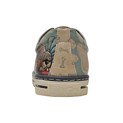 DOGO Sneaker - Sleeping Dogs 39 Sneaker Damen