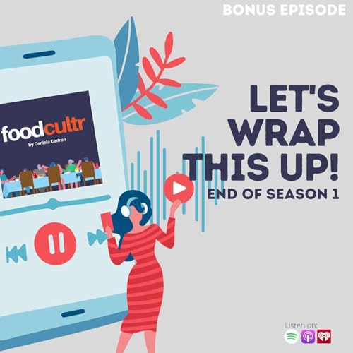 Wrapping up Season 1! Podcast Por  arte de portada