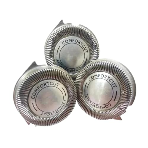 3 �A�t�B���b�v�X�ƌ݊����ANorelco �ƌ݊����ASH30 SH50 52 �V���[�Y 1000 2000 S1020 S1050 S1060 ���݂���d�q�V�F�[�o�[�w�b�h�����n