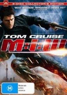 MISSION IMPOSSIBLE 3 (SPECIAL EDITON) [DVD]