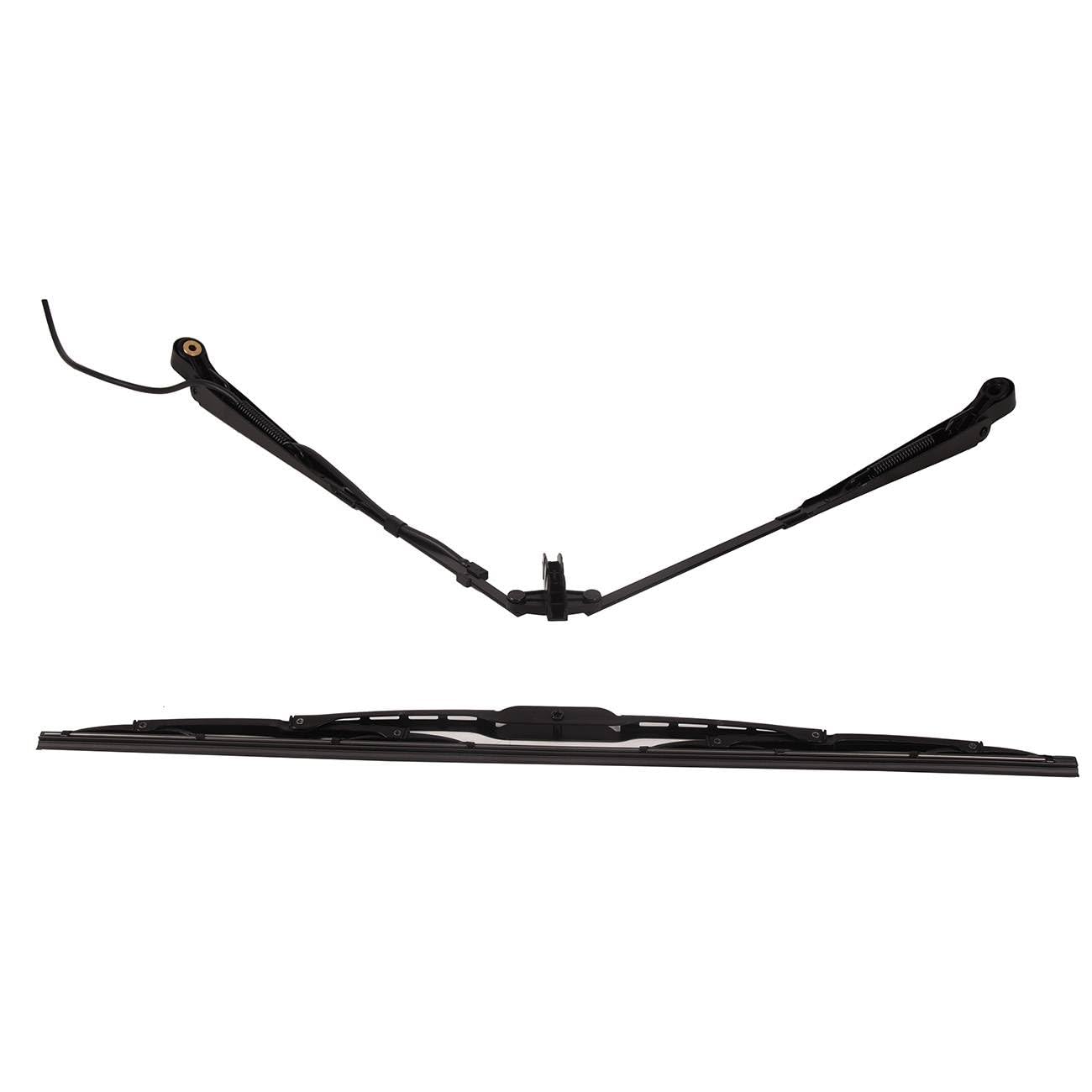 Amazon.com: BFOIRAE 2pcs Windshield Window Wiper Arm and Blade Set 