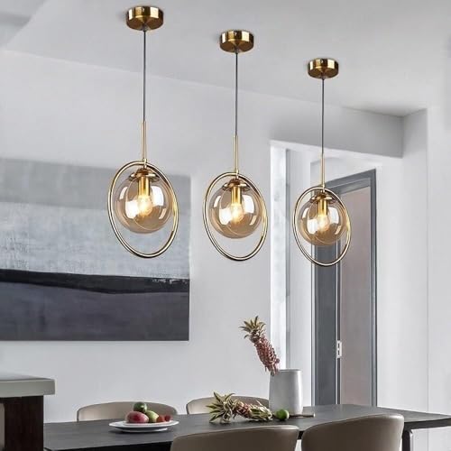 Plafonniers d'éclairage suspendus v-loft pour bar et cuisine - 2