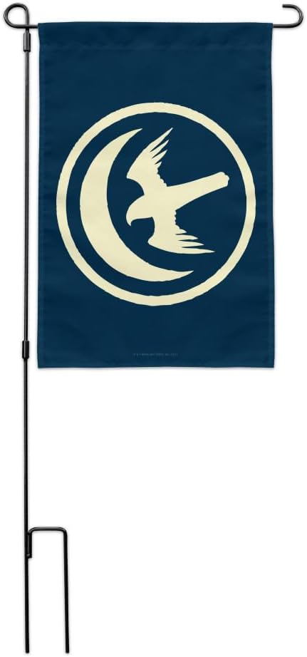 Game of Thrones Arryn Sigil Garden Yard Flag