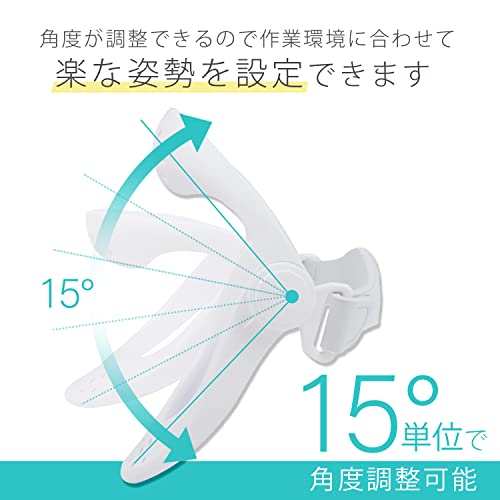 首サポーター 間違った姿勢と猫背を補整する 姿勢補整 姿勢