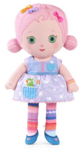 Mooshka Tots Doll - Deava