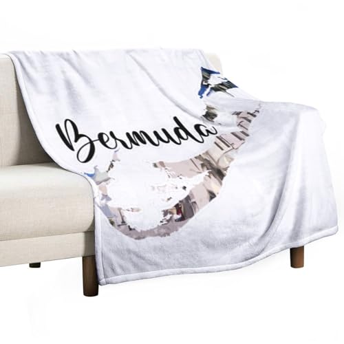 Couverture en molleton pour vos soirées cocooning devant le paysage urbain