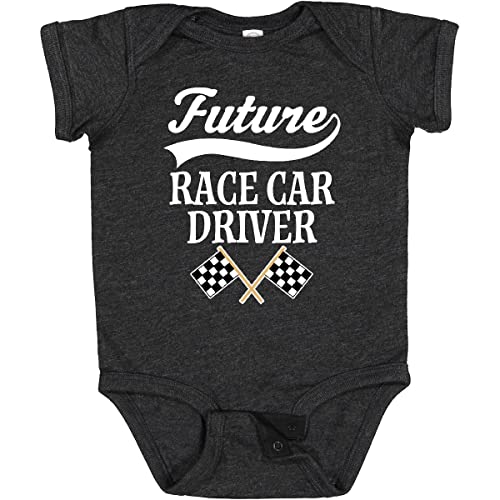 Image of inktastic Future Race Car Driver Racing Baby Bodysuit
