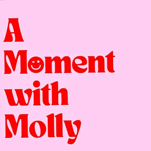 Page de couverture de A Moment with Molly