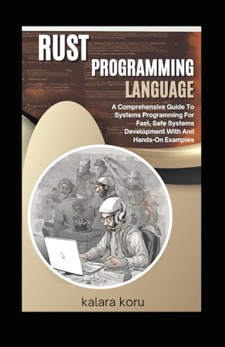Snapklik.com : Rust Programming Language: A Comprehensive Guide To ...