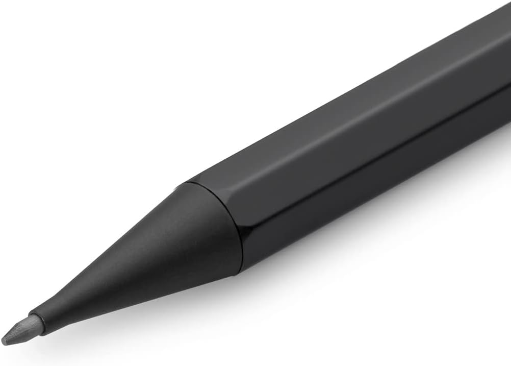 Kaweco Special Mini Mechanical Pencil - Matte Black - 2mm