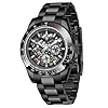 Pagani Design Men’s Watches Luxury Automatic Watches 40mm Sapphire Glass Stainless Steel Wrist Watch for Men Date Week
