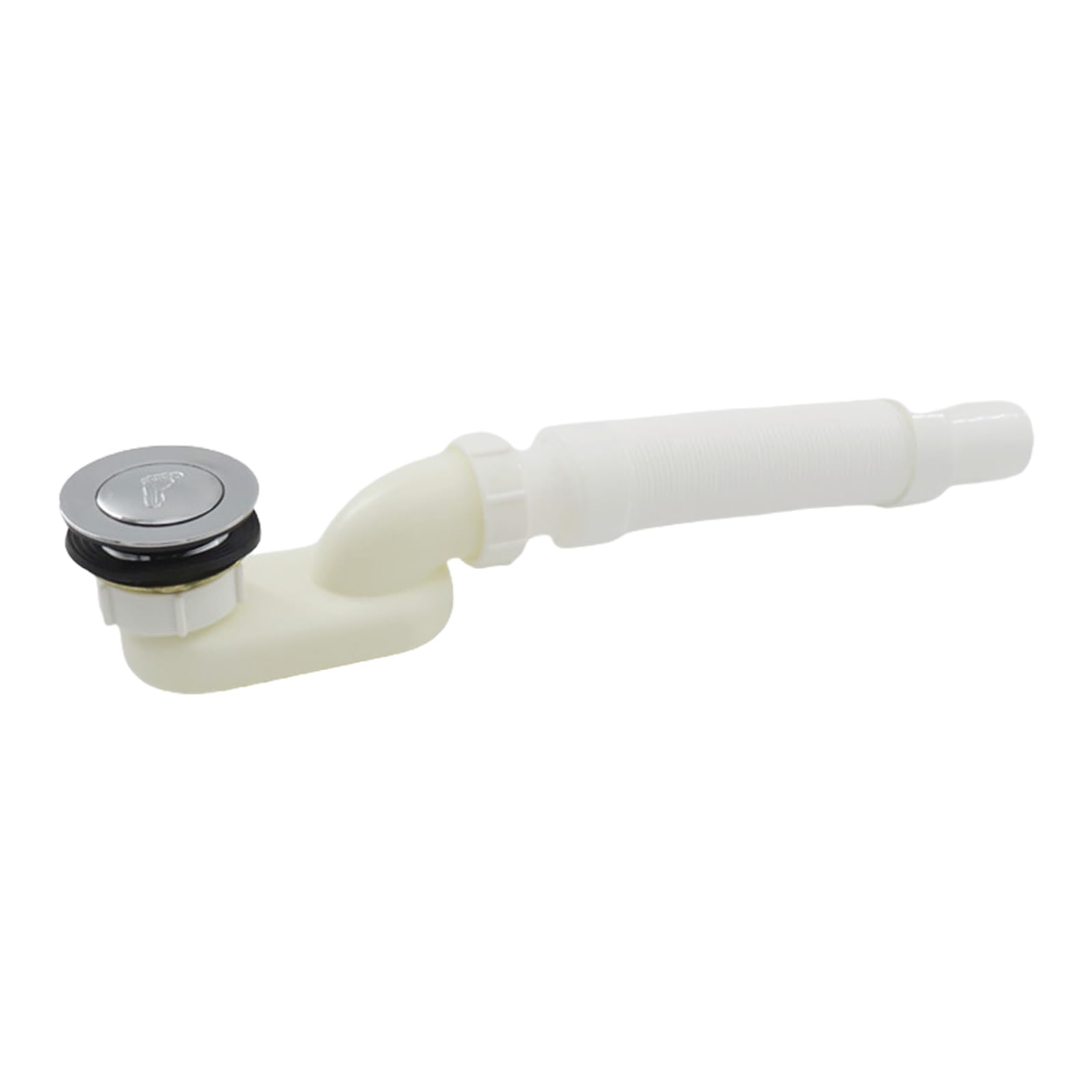 Length Drainage Pipe Threaded End Connection Resistant Materials Quick Installation Household Commercial Drainage Solution