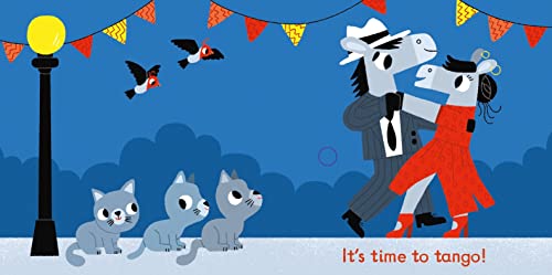 Listen to the Dance Music