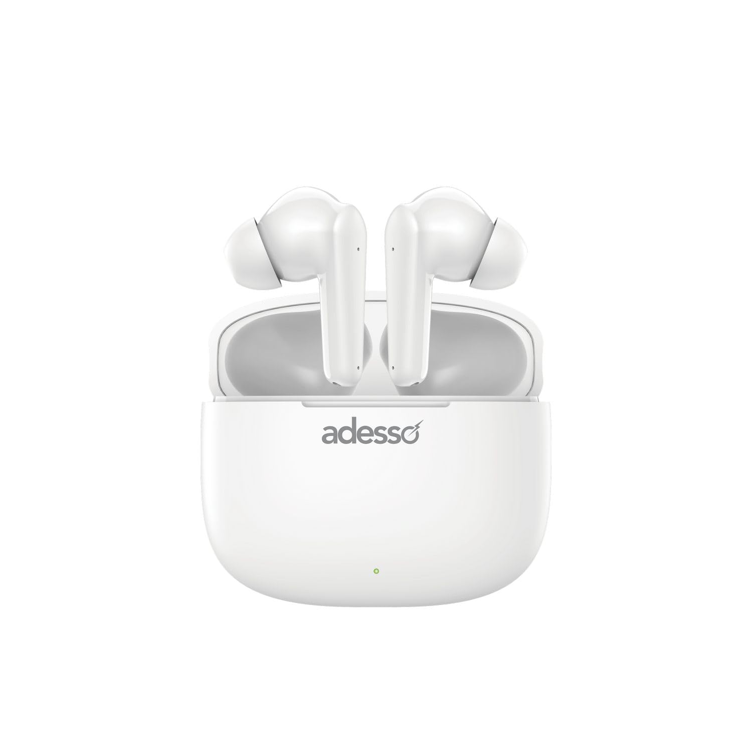 Amazon.com: Adesso Xtream T1 Bluetooth Wireless Earbuds and Built