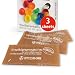 Stockmar Modeling Beeswax - 3 Pieces Natural