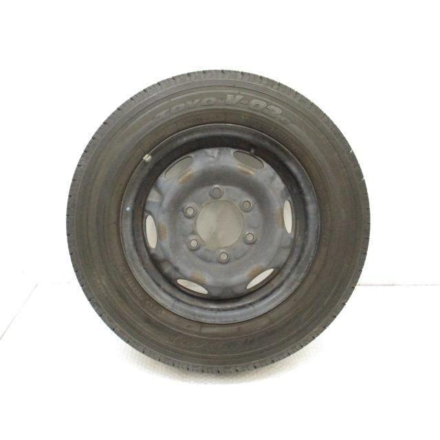 Amazon.co.jp: H25 NV350 キャラバン VW2E26 E26 (1) タイヤ ホイール 