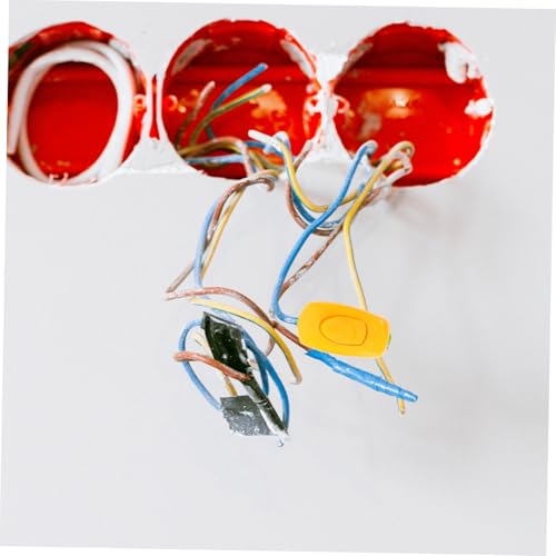 Interruptor de cable Uonlytech de 80 piezas para lámpara de mesa y mesita de noche 2