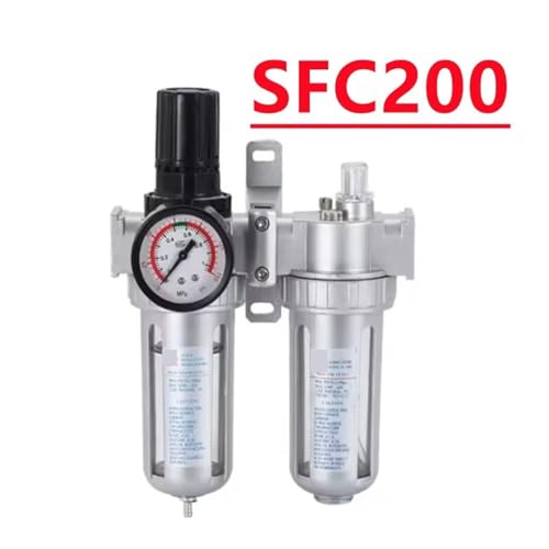 Séparateur huile eau SFC-300 avec traitement d'air comprimé stable - 2