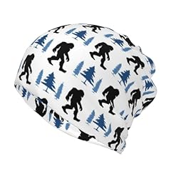 Squatch Hunter Black Bigfoot Art Funny