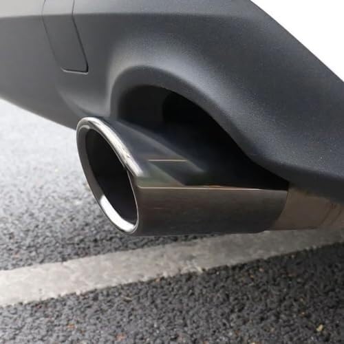 Embouts d'échappement Ford Focus 2019-2020 Mk4 canule acier inoxydable