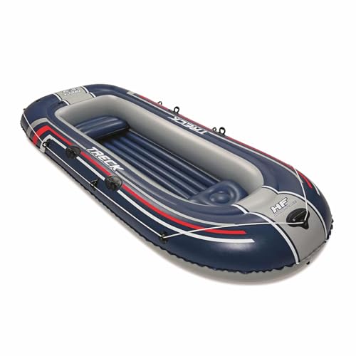 Bestway Hydro-Force Treck X 3 - Bote Hinchable para 3 Adultos y...