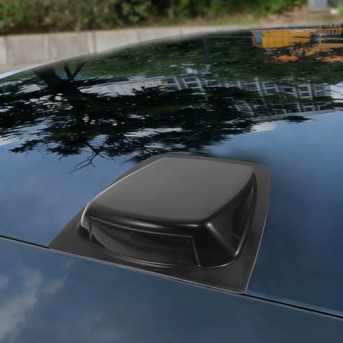 Cubierta de sensor para coche con acabado de ingeniería automotriz 7
