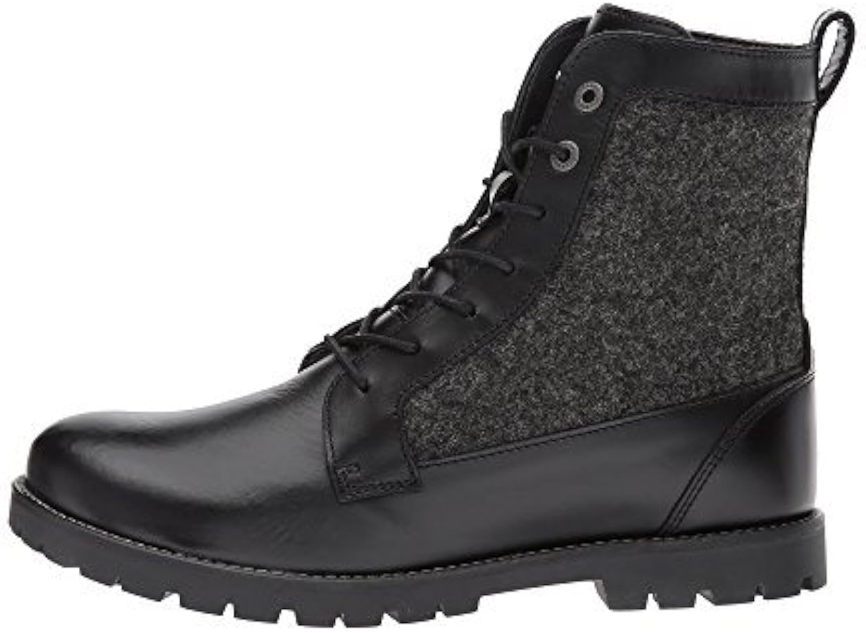 Birkenstock Gilford Boots, Black, 5-5.5 Women/3-3.5 Men: Amazon.co