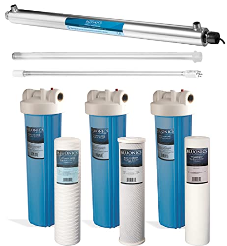 Bluonics 55W UV System