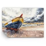 Universalità: una carta da parati fotografica non è solo una finitura murale, ma soprattutto un elemento decorativo che attira l'attenzione e definisce lo stile dell'intero interno.