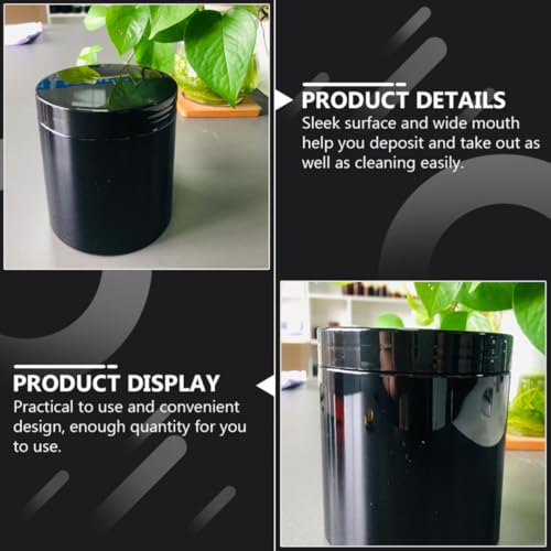 Pots cosmétiques rechargeables 500ml pour conserver crème et masque - 6
