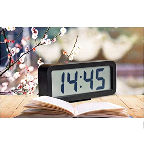 Despertador de diseño clasico para decorar la mesita de noche y organizar tu dormitorio 4