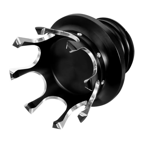 Tapa de combustible PRETYZOOM que protege y embellece el tanque de tu moto 1