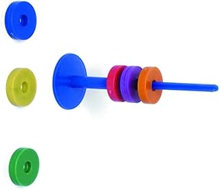 United Scientific Supplies CMSET6 Floating Magnet Set
