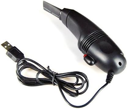 New USB Mini Vacuum Keyboard Cleaner Dust Machine Swept Tool for Laptop PC