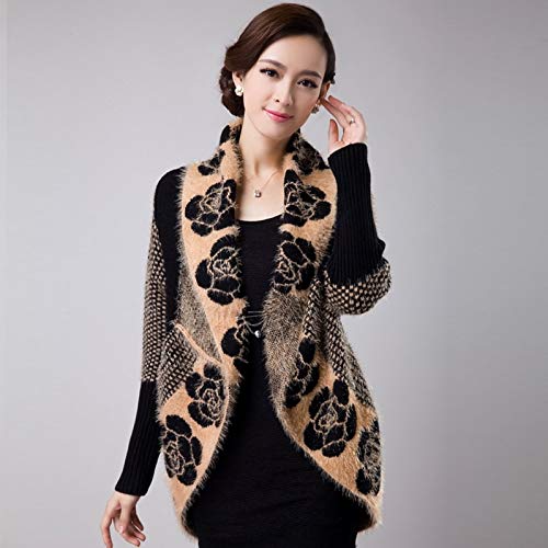 Women Sweater Cardigans Casual 