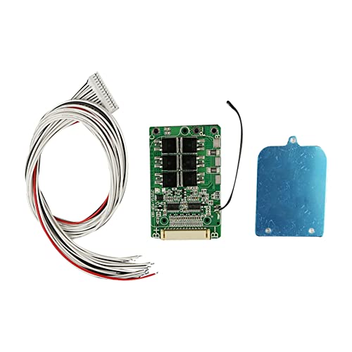 Griwiuiowe Batteria al litio bilanciata 13S 48V 15A 20A 30A 18650 Packs Scheda di ricarica per E-Bike / Powerbank Energia solare (30A)