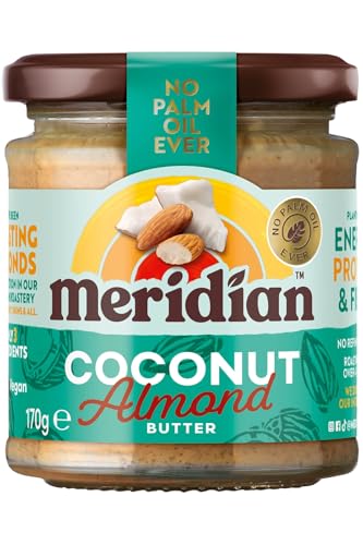 Meridian Coconut & Almond Butter 170g