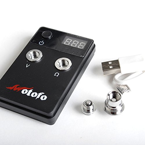 Preisvergleich Produktbild Wotofo Ohm Reader