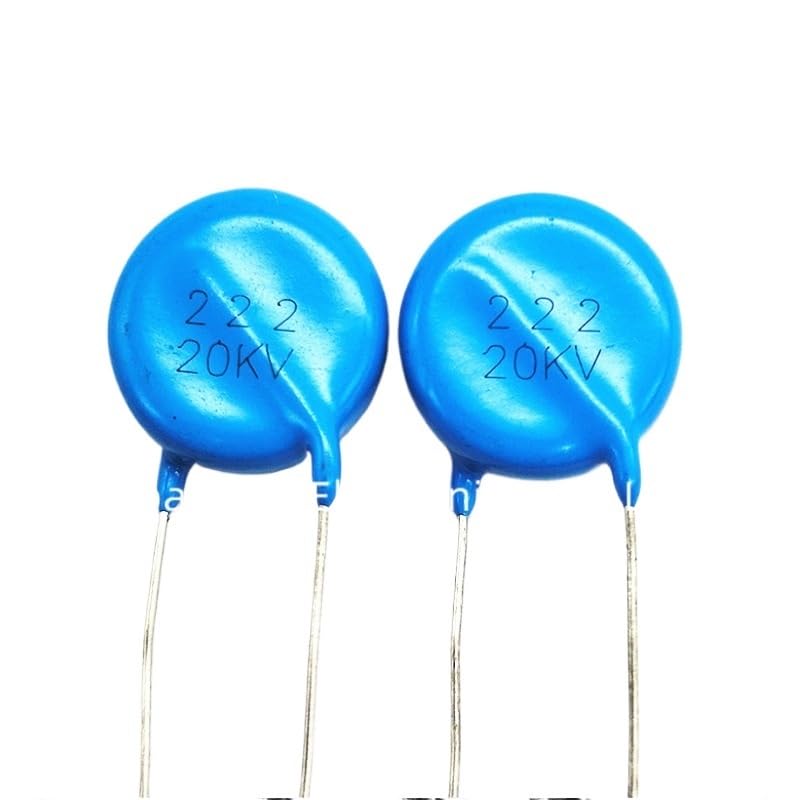20KV 680PF capacitores cerámicos 681 de alta tensión para fuentes y componentes 2