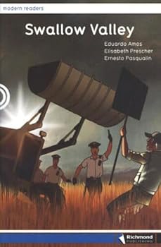 Paperback Swallow Valley (Em Portuguese do Brasil) Book