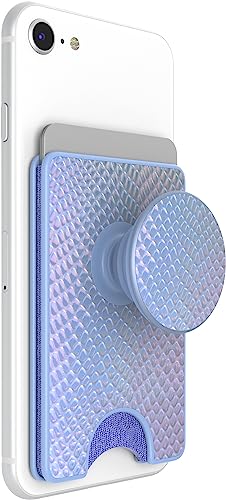 Pop Sockets Iridescent Snake PopWallet+ - 801957