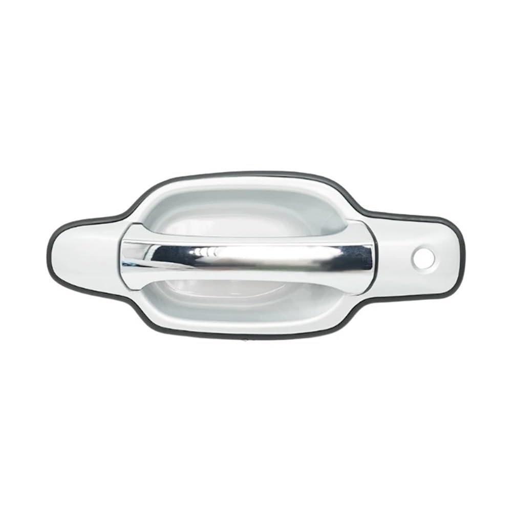 Mhtgd Style A Front Left Exterior Door Opening Handle For Isuzu For Dmax 2002-2011 For Great For Wall For Wingle 3 For 5