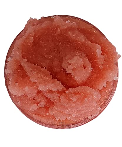 Strawberry Lemon Cupcake Sugar Scrub