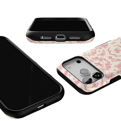 Coque iPhone 17 Pro MagSafe Casely Western Bloom Jenna Palek