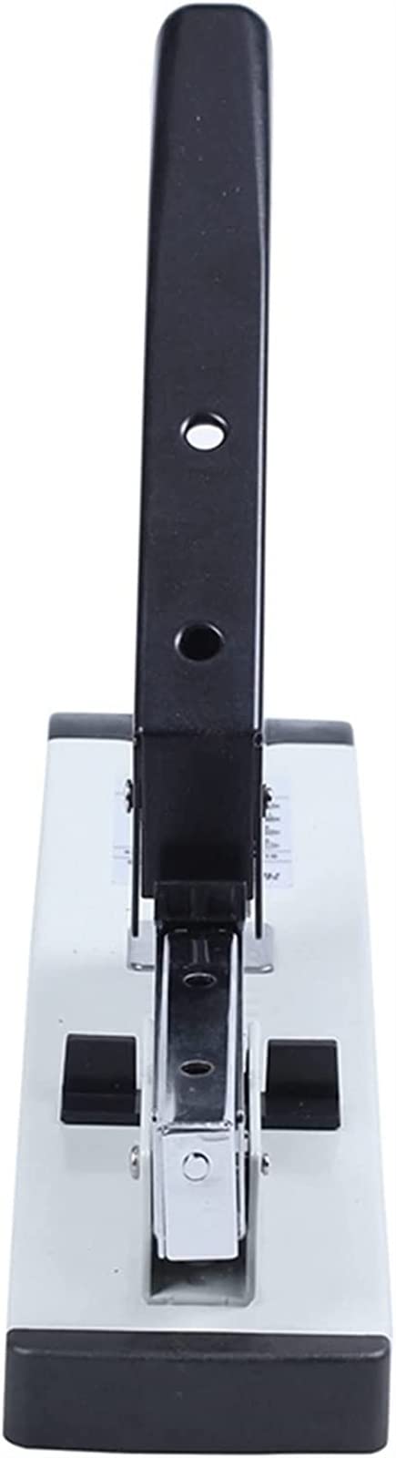 Cucitrice Cucitrice da scrivania, include graffette, rilegatura in metallo pesante da scrivania Capacità di 120 fogli Scrivania for utensili da ufficio Standard for la scuola dell'area di lavoro domes