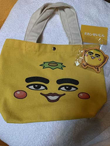 みかん星人 トートバック みかん星人 トートバック