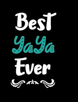 Paperback Best YaYa Ever Book