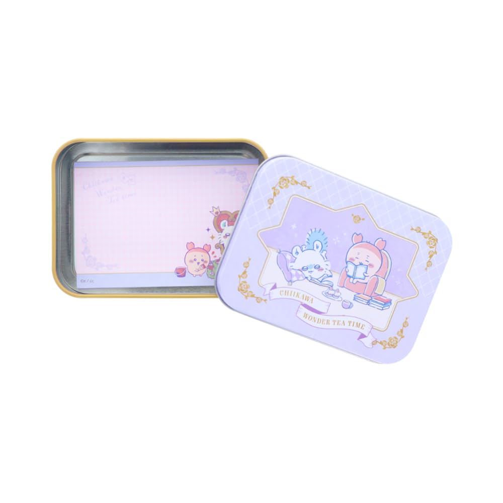 ちいかわ 台湾限定 ミニケース付き メモ Amazon.co.jp: サンスター文具 ちいかわ メモ ケース入 Wonder