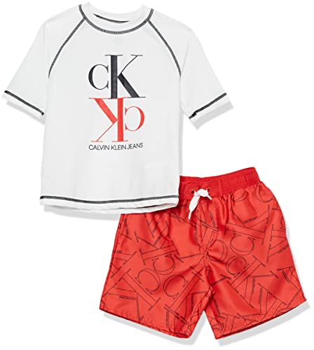 Calvin Klein 2 Pieces Swim Short Set